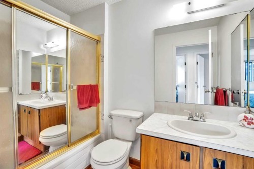 43 Falshire Close Ne, Calgary, AB - Indoor Photo Showing Bathroom