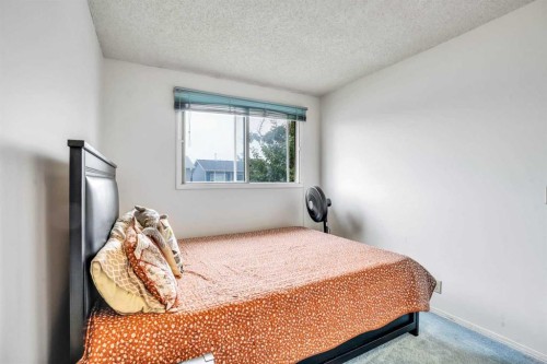 43 Falshire Close Ne, Calgary, AB - Indoor Photo Showing Bedroom