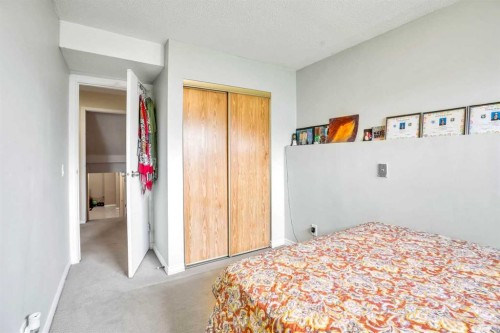 43 Falshire Close Ne, Calgary, AB - Indoor Photo Showing Bedroom