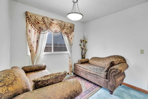 43 Falshire Close Ne, Calgary, AB - Indoor Photo Showing Bedroom