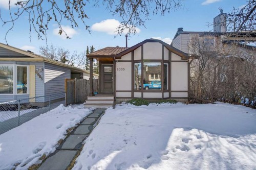 8005 Ranchview Drive Nw, Calgary, AB - Outdoor