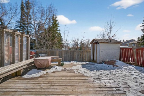 8005 Ranchview Drive Nw, Calgary, AB - Outdoor