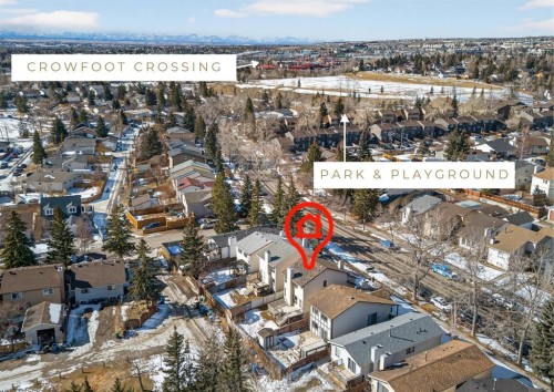 8005 Ranchview Drive Nw, Calgary, AB - Outdoor With View