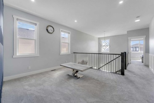 7 Waterford Heights, Chestermere, AB - Indoor Photo Showing Other Room