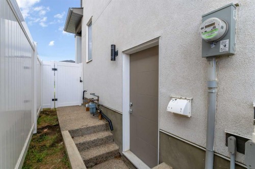 7 Waterford Heights, Chestermere, AB - Outdoor With Exterior