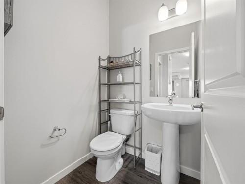 44 Masters Terrace Se, Calgary, AB - Indoor Photo Showing Bathroom