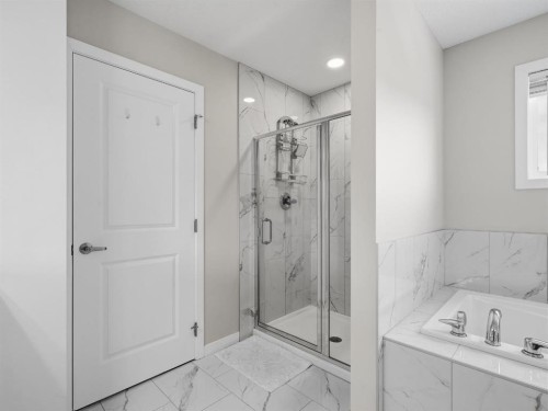44 Masters Terrace Se, Calgary, AB - Indoor Photo Showing Bathroom