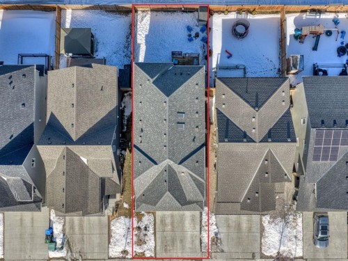 44 Masters Terrace Se, Calgary, AB - Outdoor With Body Of Water