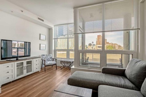451-222 Riverfront Avenue Sw, Calgary, AB - Indoor