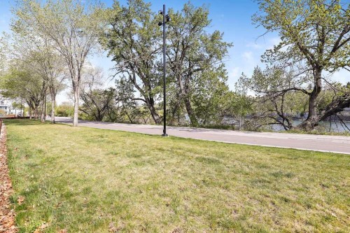 451-222 Riverfront Avenue Sw, Calgary, AB - Outdoor With View