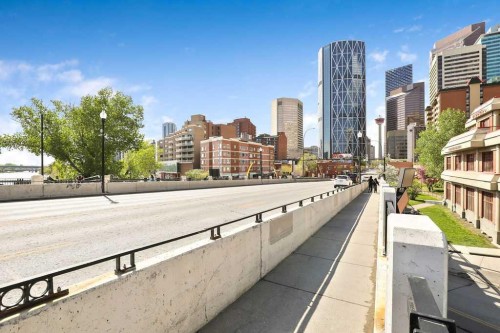 451-222 Riverfront Avenue Sw, Calgary, AB - Outdoor