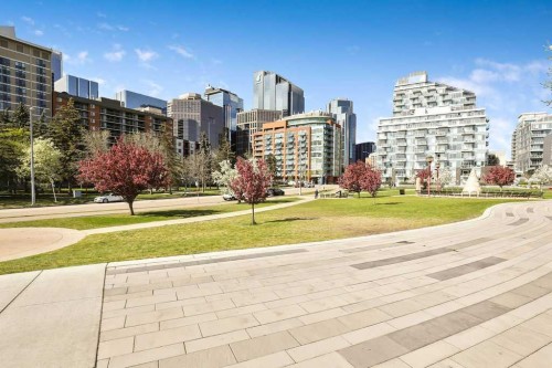 451-222 Riverfront Avenue Sw, Calgary, AB - Outdoor