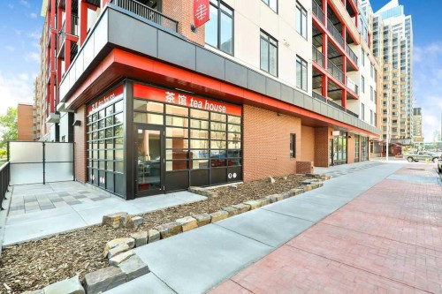 451-222 Riverfront Avenue Sw, Calgary, AB - Outdoor