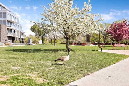 451-222 Riverfront Avenue Sw, Calgary, AB - Outdoor With Balcony