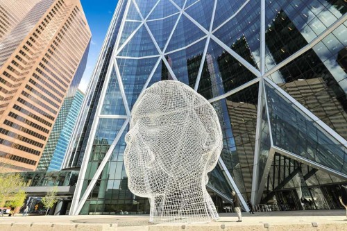 451-222 Riverfront Avenue Sw, Calgary, AB - Outdoor