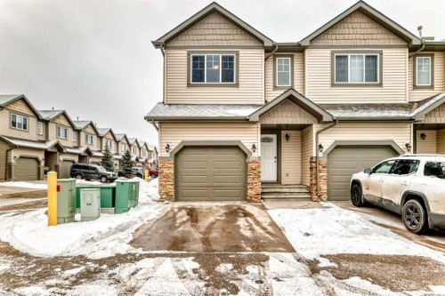 207-620 Luxstone Landing Sw, Airdrie, AB - Outdoor With Facade