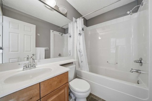 74 Cranberry Close Se, Calgary, AB - Indoor Photo Showing Bathroom
