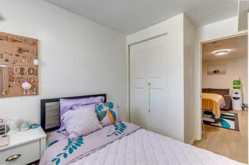 217 Aboyne Place Ne, Calgary, AB - Indoor Photo Showing Bedroom