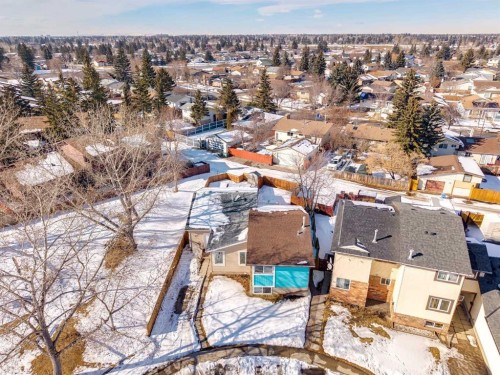 217 Aboyne Place Ne, Calgary, AB - Outdoor With View