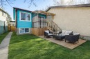 217 Aboyne Place Ne, Calgary, AB  - Outdoor With Deck Patio Veranda With Exterior 