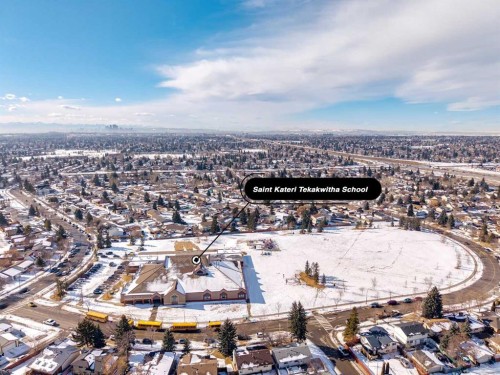 217 Aboyne Place Ne, Calgary, AB - Outdoor With View