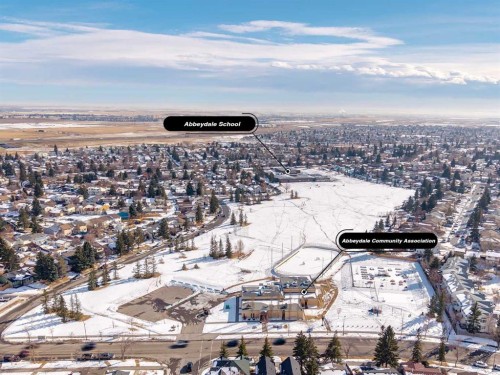 217 Aboyne Place Ne, Calgary, AB - Outdoor With View