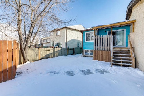 217 Aboyne Place Ne, Calgary, AB - Outdoor