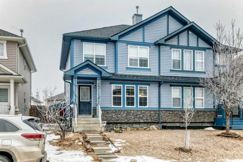 32 Saddlebrook Place Ne, Calgary, AB - Outdoor With Facade