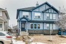 32 Saddlebrook Place Ne, Calgary, AB  - Outdoor With Facade 