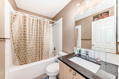 32 Saddlebrook Place Ne, Calgary, AB - Indoor Photo Showing Bathroom