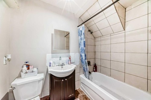 32 Saddlebrook Place Ne, Calgary, AB - Indoor Photo Showing Bathroom