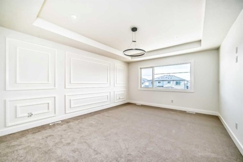 28 Saddlecrest Manor Ne, Calgary, AB - Indoor Photo Showing Other Room