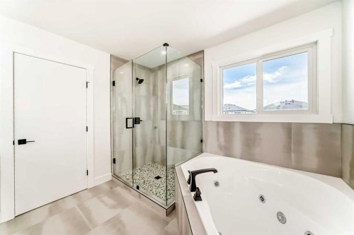 28 Saddlecrest Manor Ne, Calgary, AB - Indoor Photo Showing Other Room