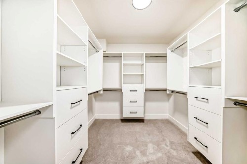 28 Saddlecrest Manor Ne, Calgary, AB - Indoor With Storage