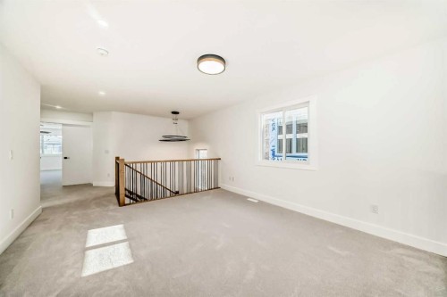 28 Saddlecrest Manor Ne, Calgary, AB - Indoor Photo Showing Other Room