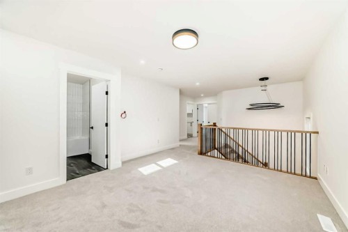 28 Saddlecrest Manor Ne, Calgary, AB - Indoor Photo Showing Other Room