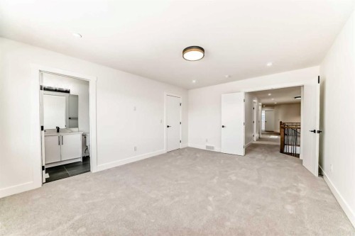 28 Saddlecrest Manor Ne, Calgary, AB - Indoor Photo Showing Other Room