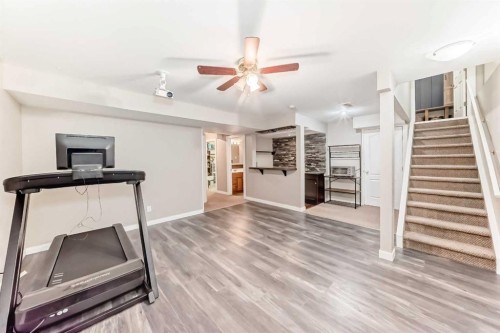 449 Sunset Link, Crossfield, AB - Indoor