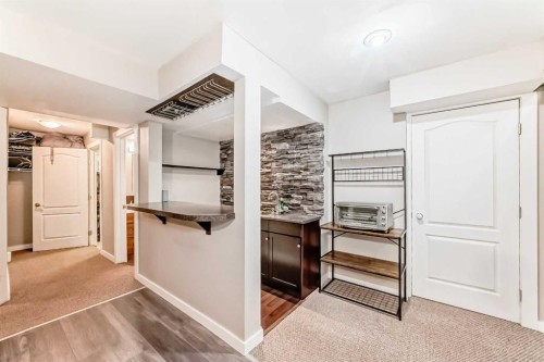 449 Sunset Link, Crossfield, AB - Indoor