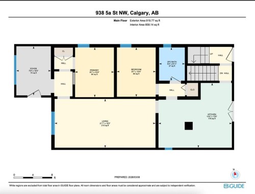 938 5A Street Nw, Calgary, AB - Other