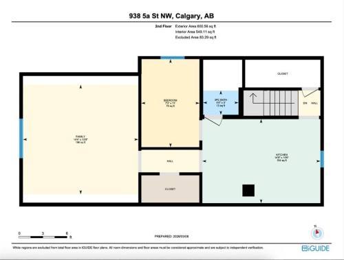 938 5A Street Nw, Calgary, AB - Other