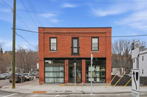 938 5A Street Nw, Calgary, AB - Outdoor