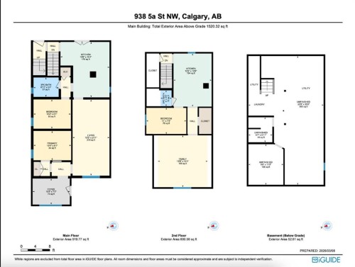 938 5A Street Nw, Calgary, AB - Other