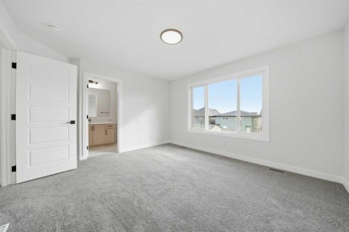 596 Buffaloberry Manor Se, Calgary, AB - Indoor Photo Showing Other Room