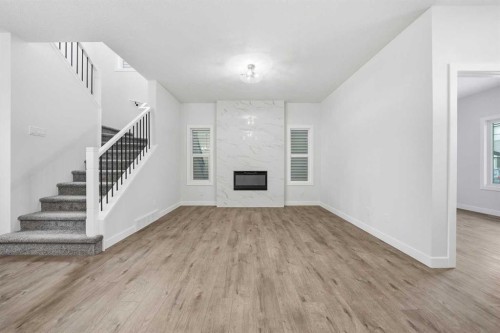 596 Buffaloberry Manor Se, Calgary, AB - Indoor Photo Showing Other Room