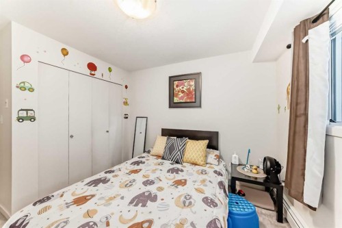 3302-181 Skyview Ranch Manor Ne, Calgary, AB - Indoor Photo Showing Bedroom