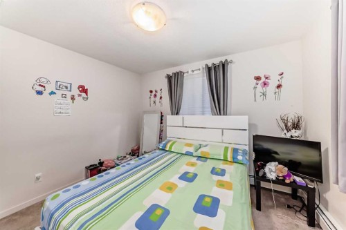 3302-181 Skyview Ranch Manor Ne, Calgary, AB - Indoor Photo Showing Bedroom