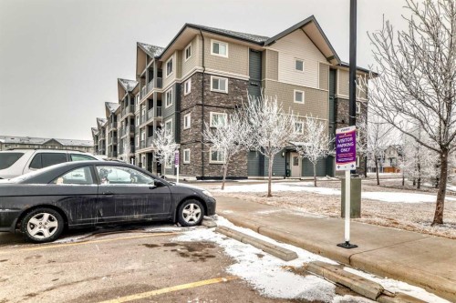 3302-181 Skyview Ranch Manor Ne, Calgary, AB - Outdoor