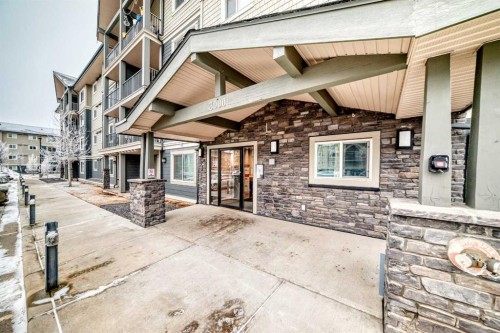 3302-181 Skyview Ranch Manor Ne, Calgary, AB - Outdoor