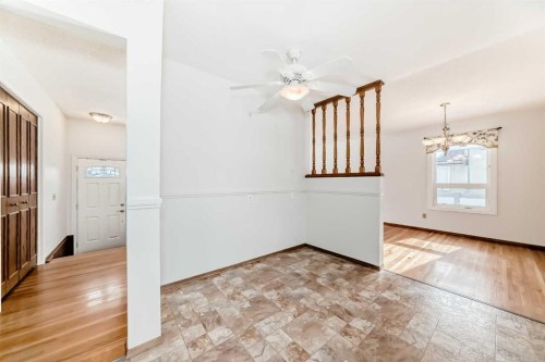 8423 Addison Drive Se, Calgary, AB - Indoor Photo Showing Other Room